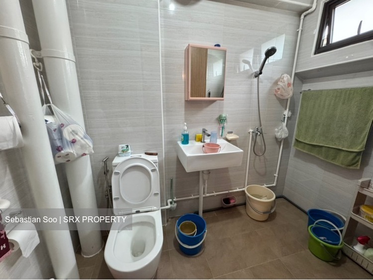 Blk 153 Yung Ho Road (Jurong West), HDB 4 Rooms #577246311